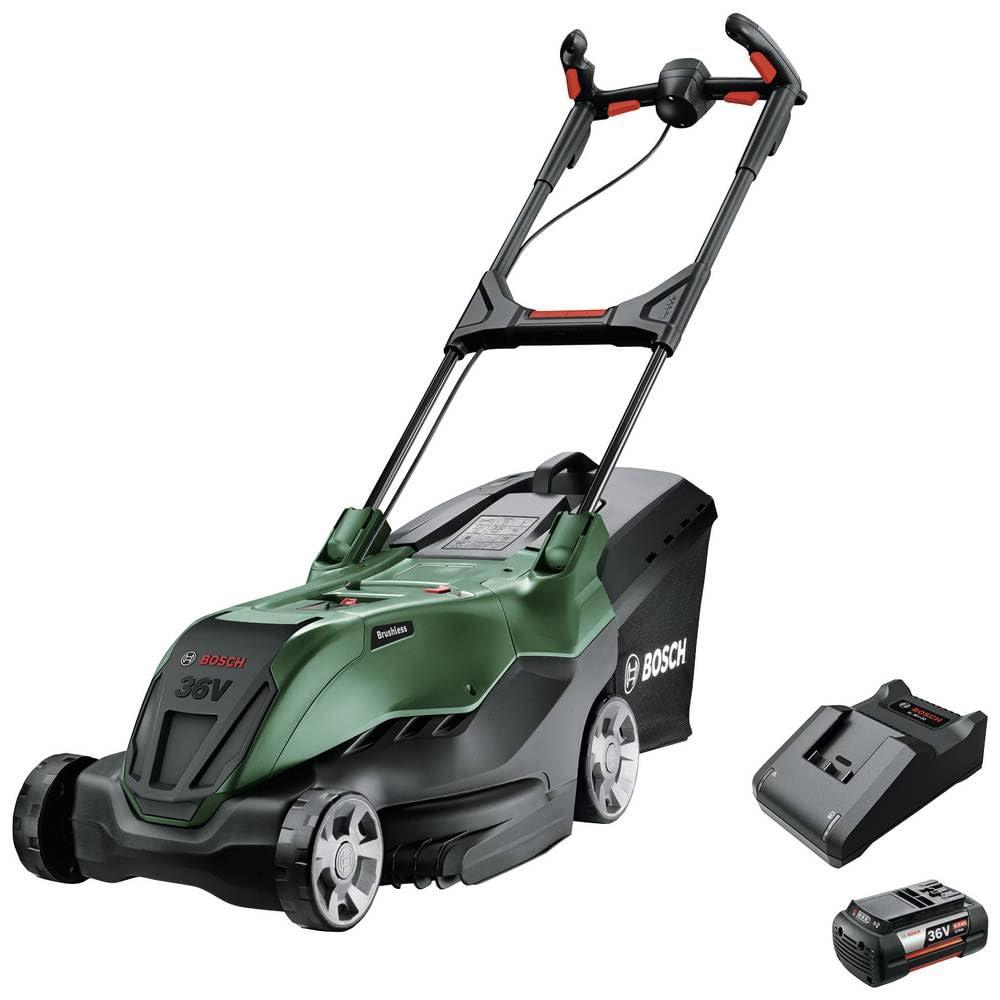 Bosch Powertools Bosch lawn mower Advanced