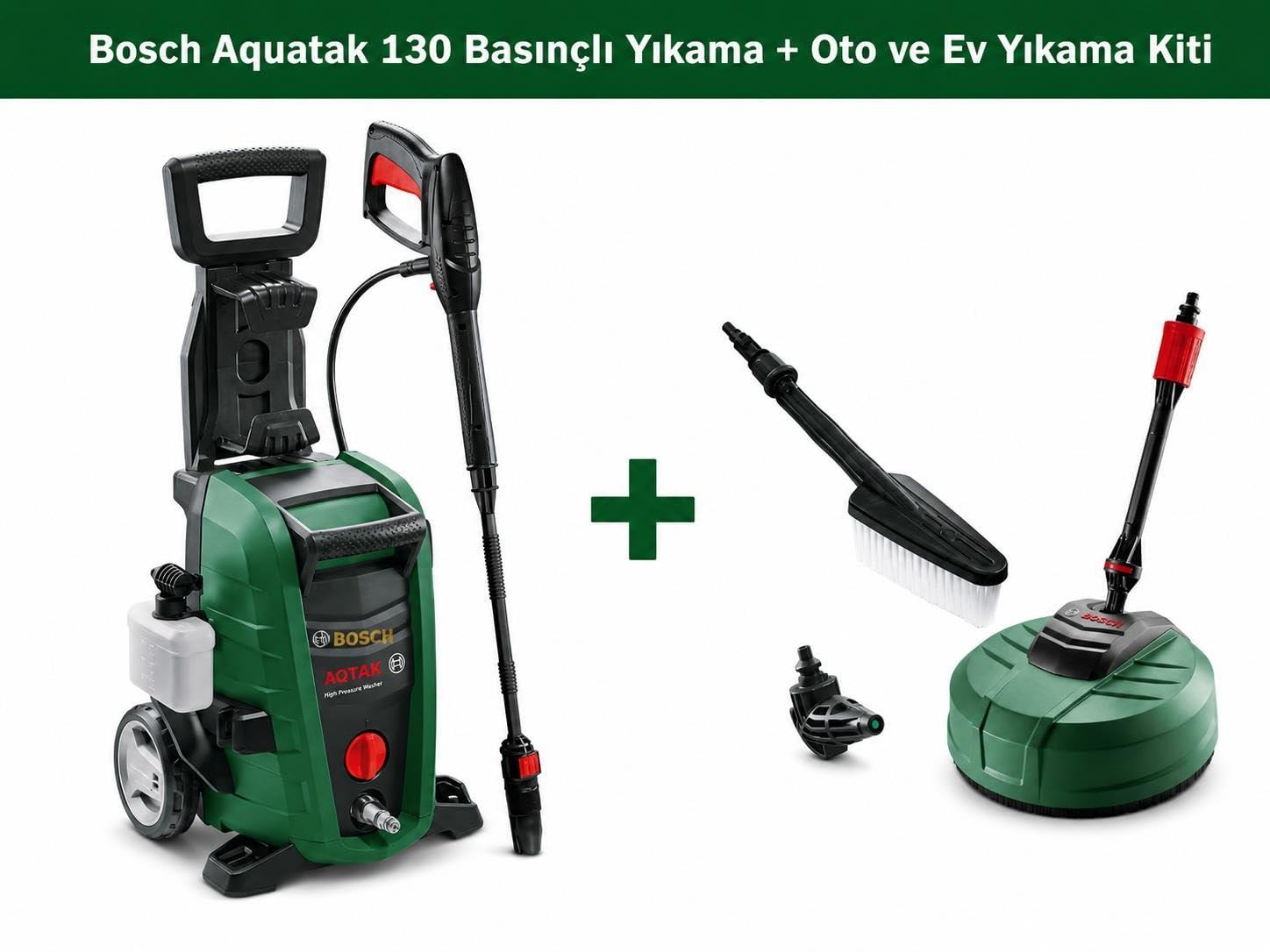Bosch Powertools BOSCH UniversalAquatak 130 +