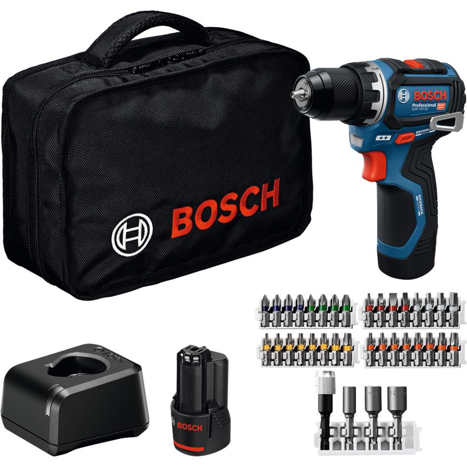 Bosch Powertools cordless drill/driver GSR 12V-32