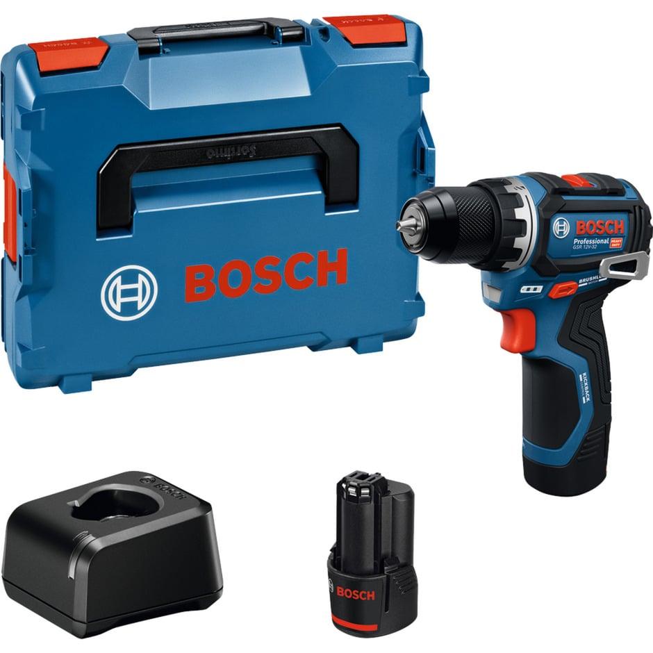 Bosch Powertools cordless drill/driver GSR 12V-32