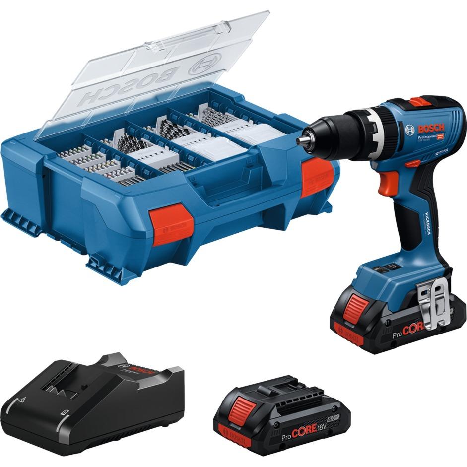 Bosch Powertools cordless impact drill GSB