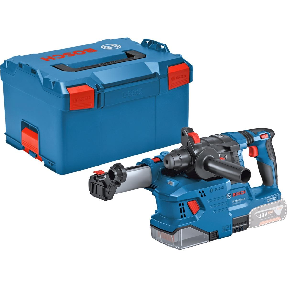 Bosch Powertools Cordless rotary hammer GBH
