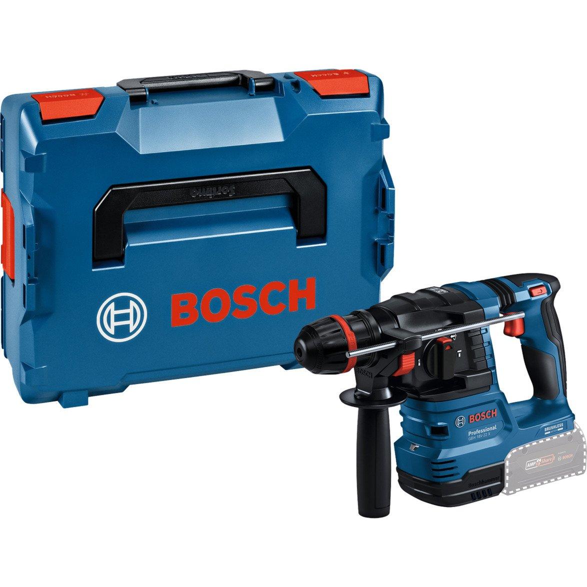 Bosch Powertools GBH 18V-22 X Professional