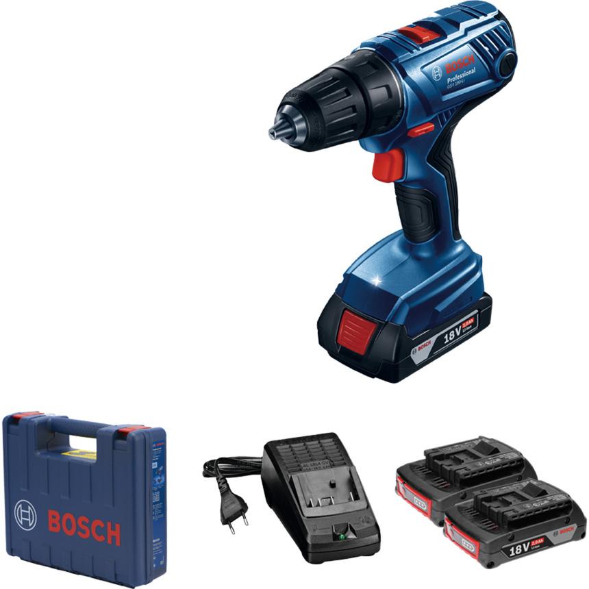 Bosch Powertools GSR 180 LI Professional