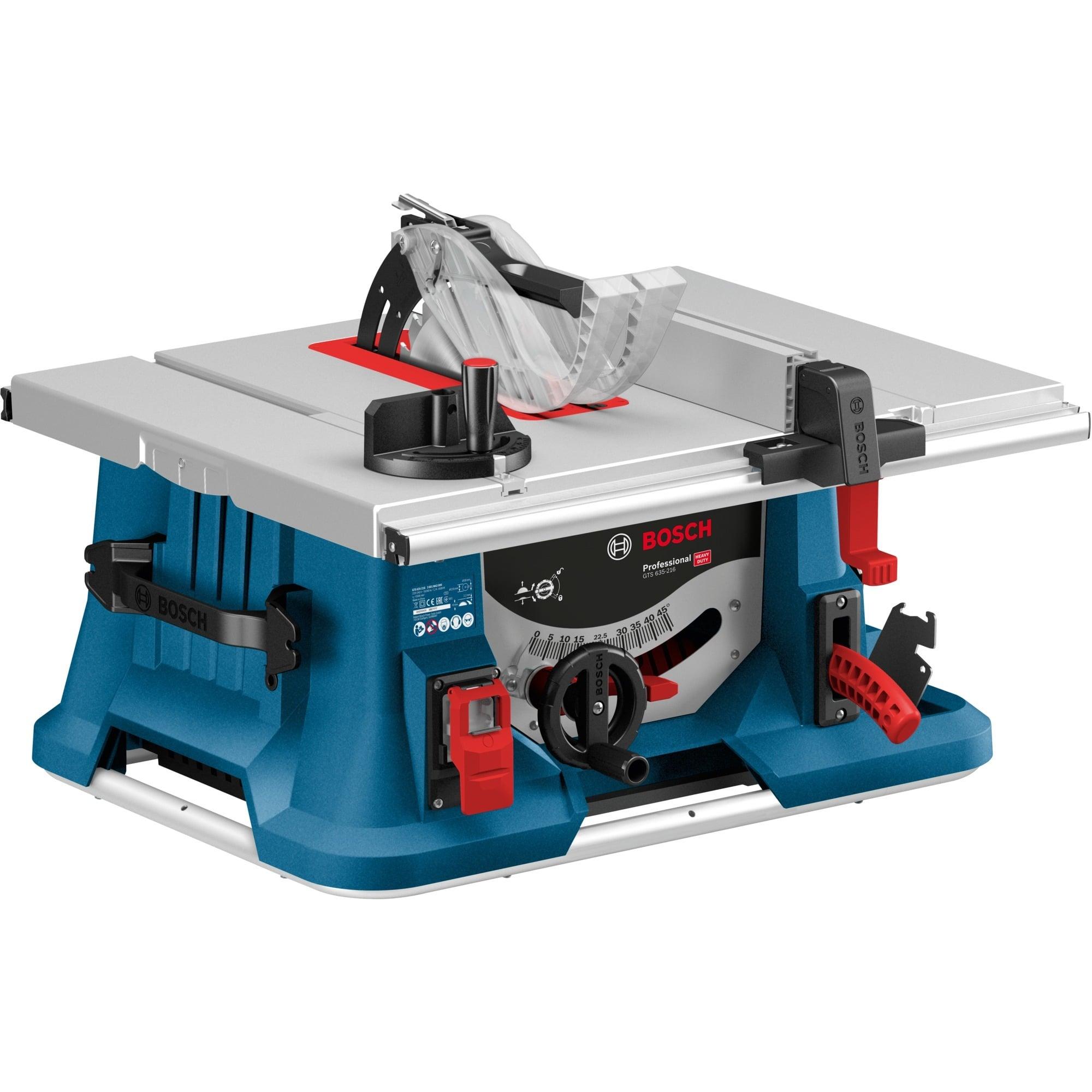 Bosch Powertools Bosch table saw GTS