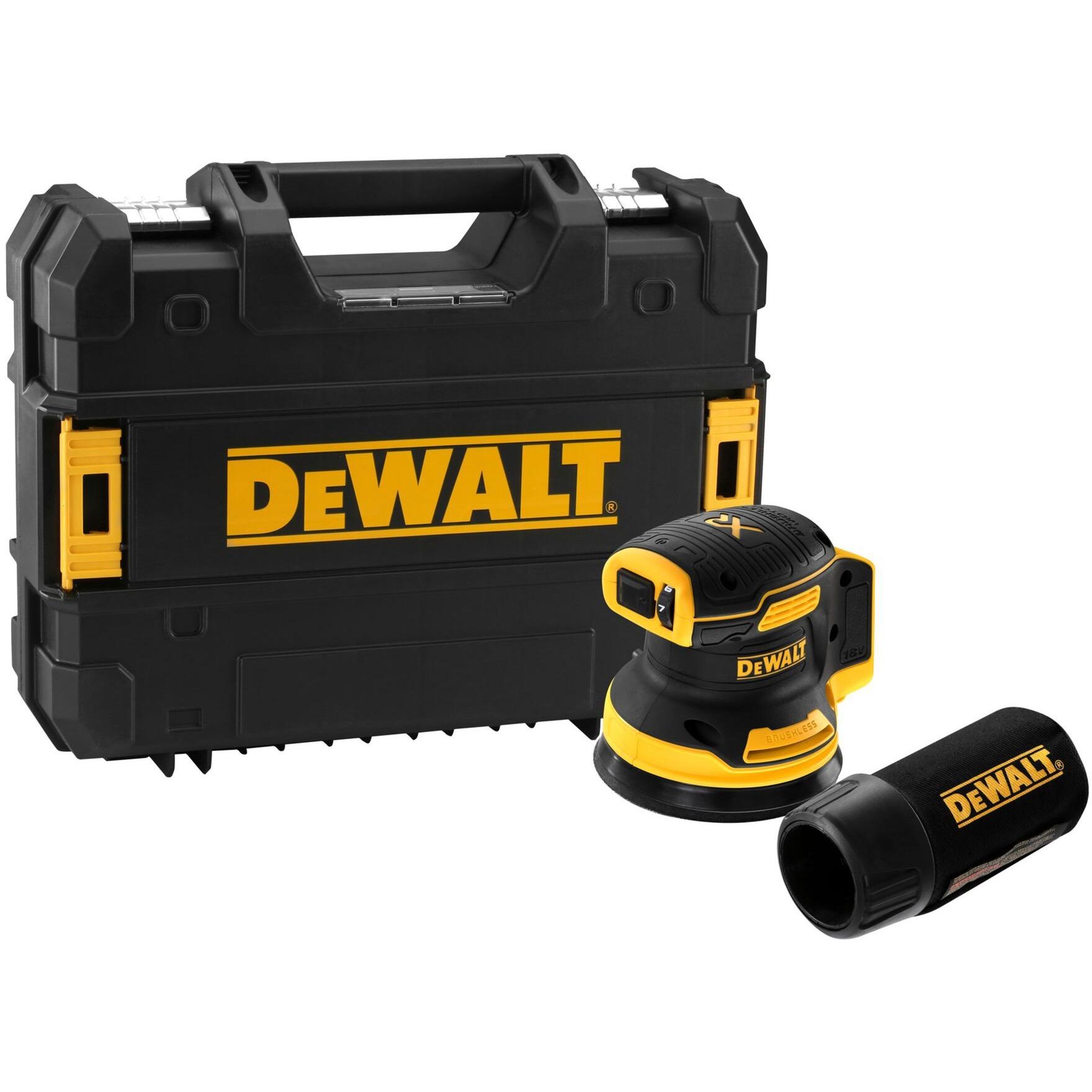 DeWalt battery eccentric DCW210NT, 18 Volt