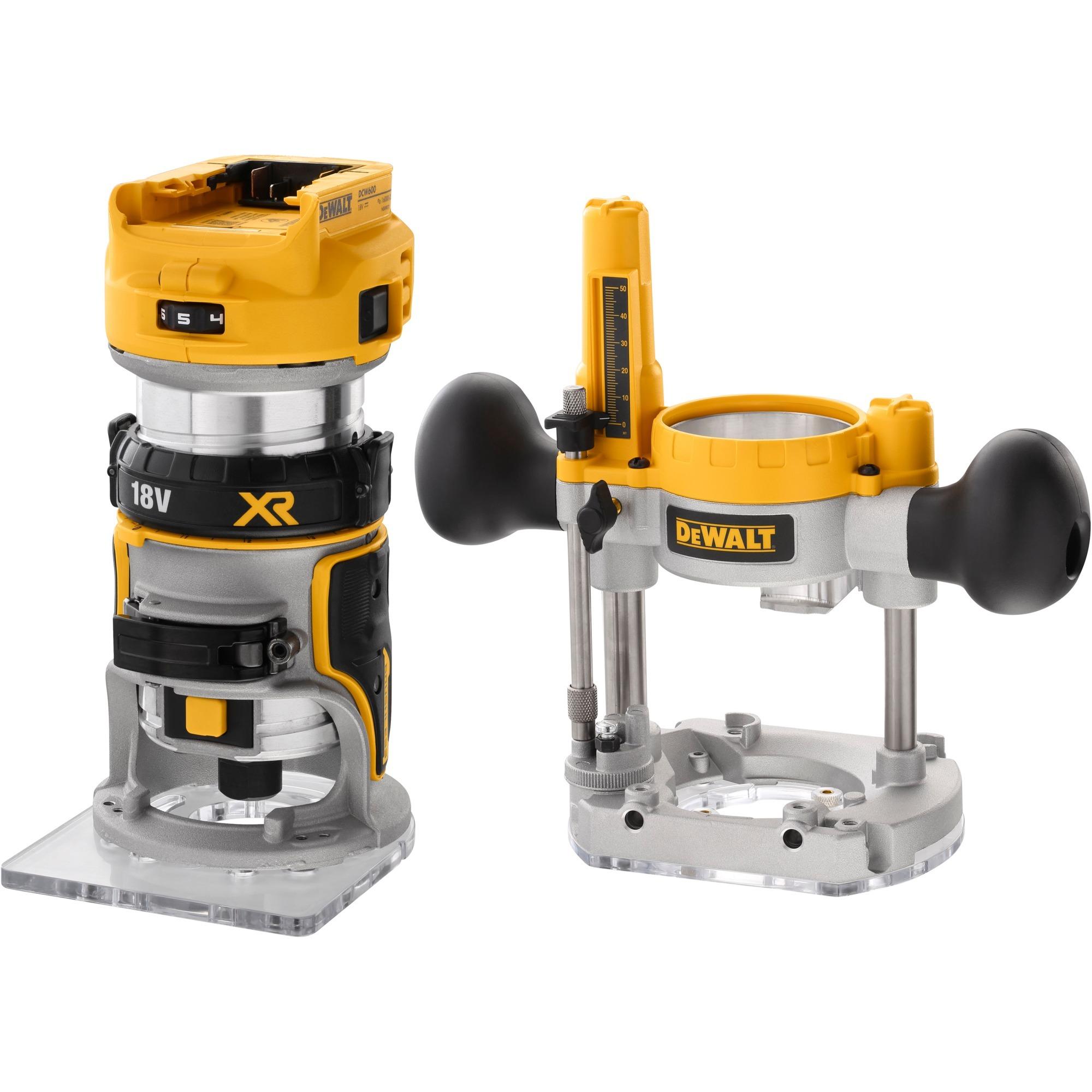 DeWalt Cordless Combination cutter DCW604NT, 18