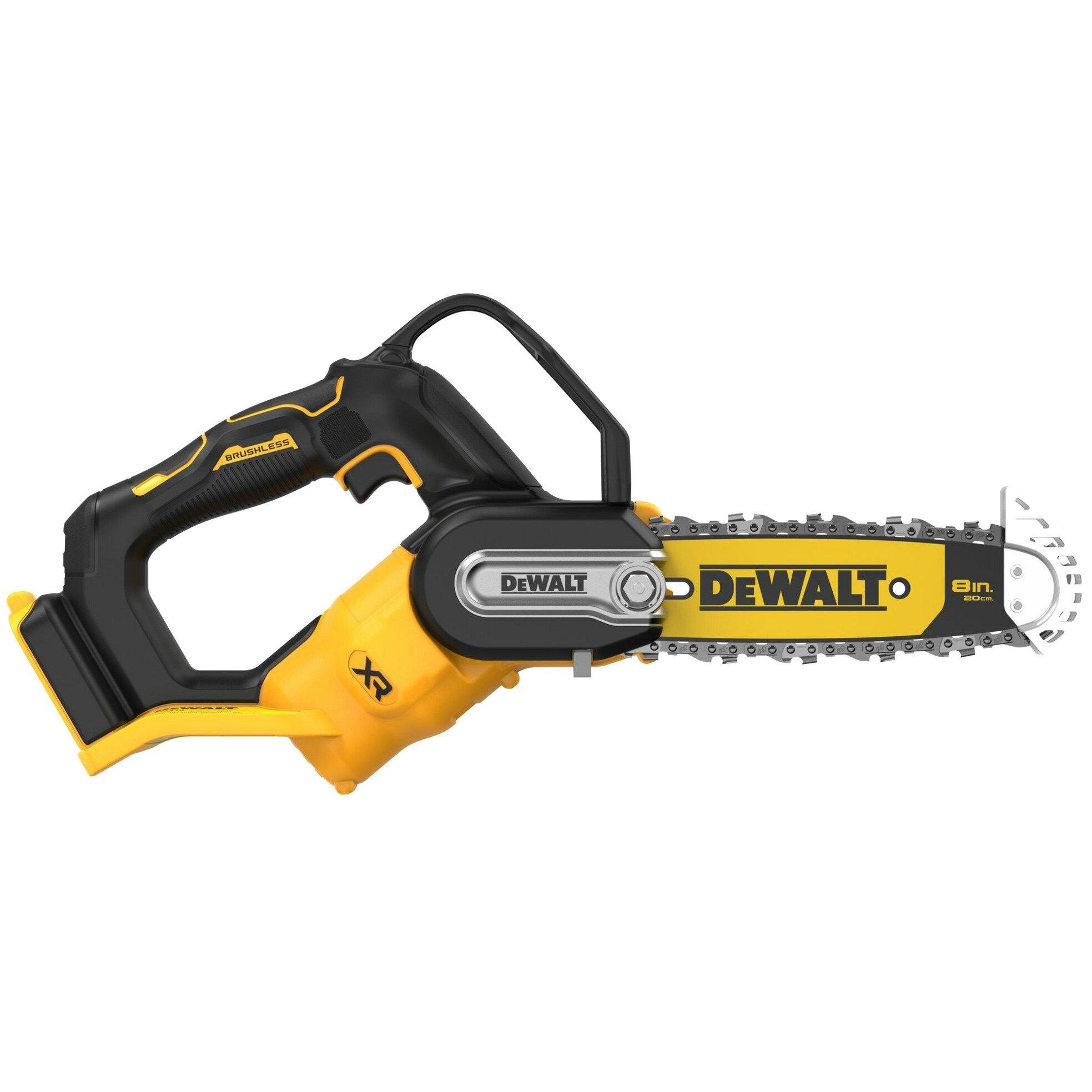 DEWALT Cordless Pruning Saw DCMPS520N, 18