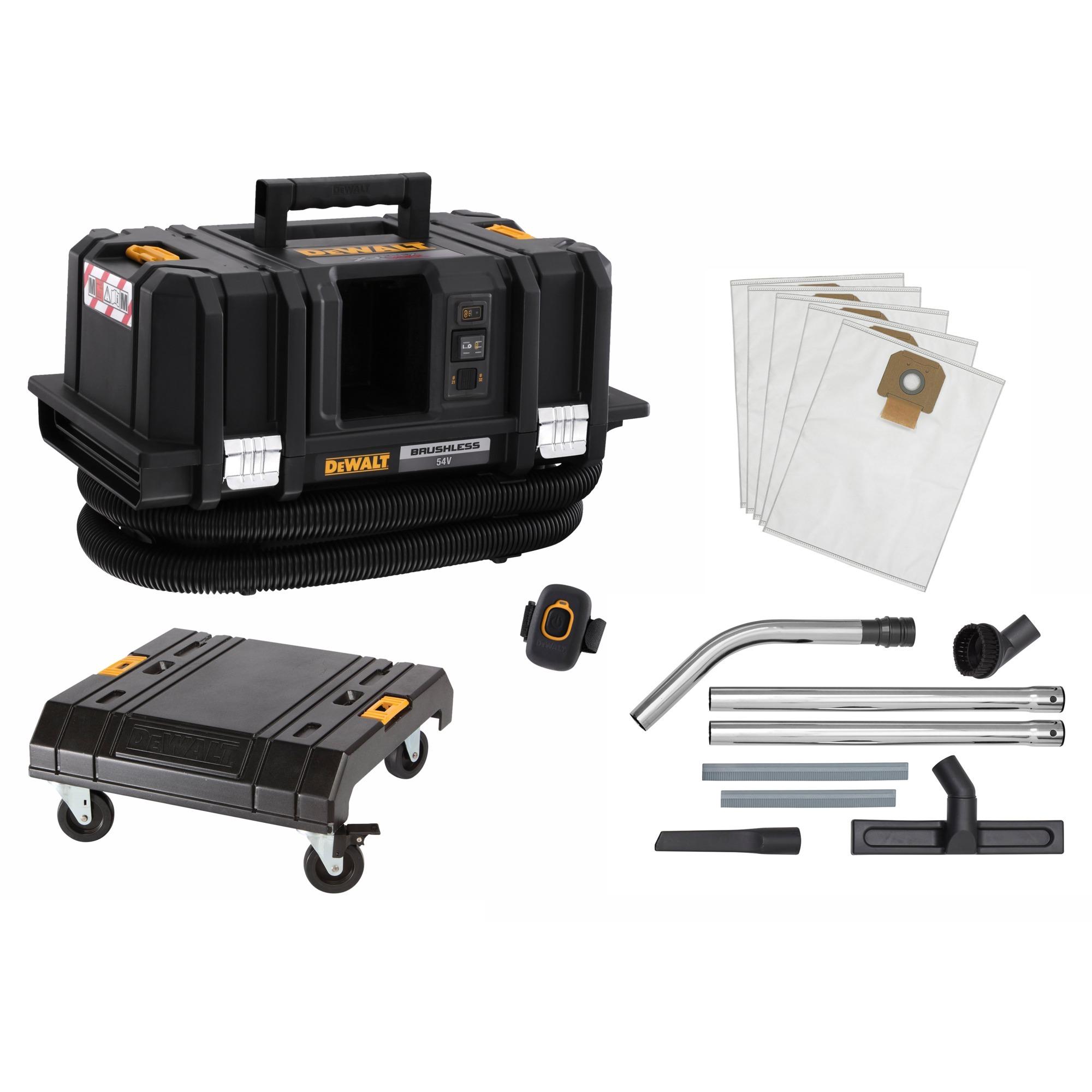 DeWalt DCV586MK, wet / dry vacuum