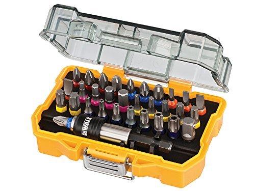 DeWalt DT7969 bit set - 32-pieces