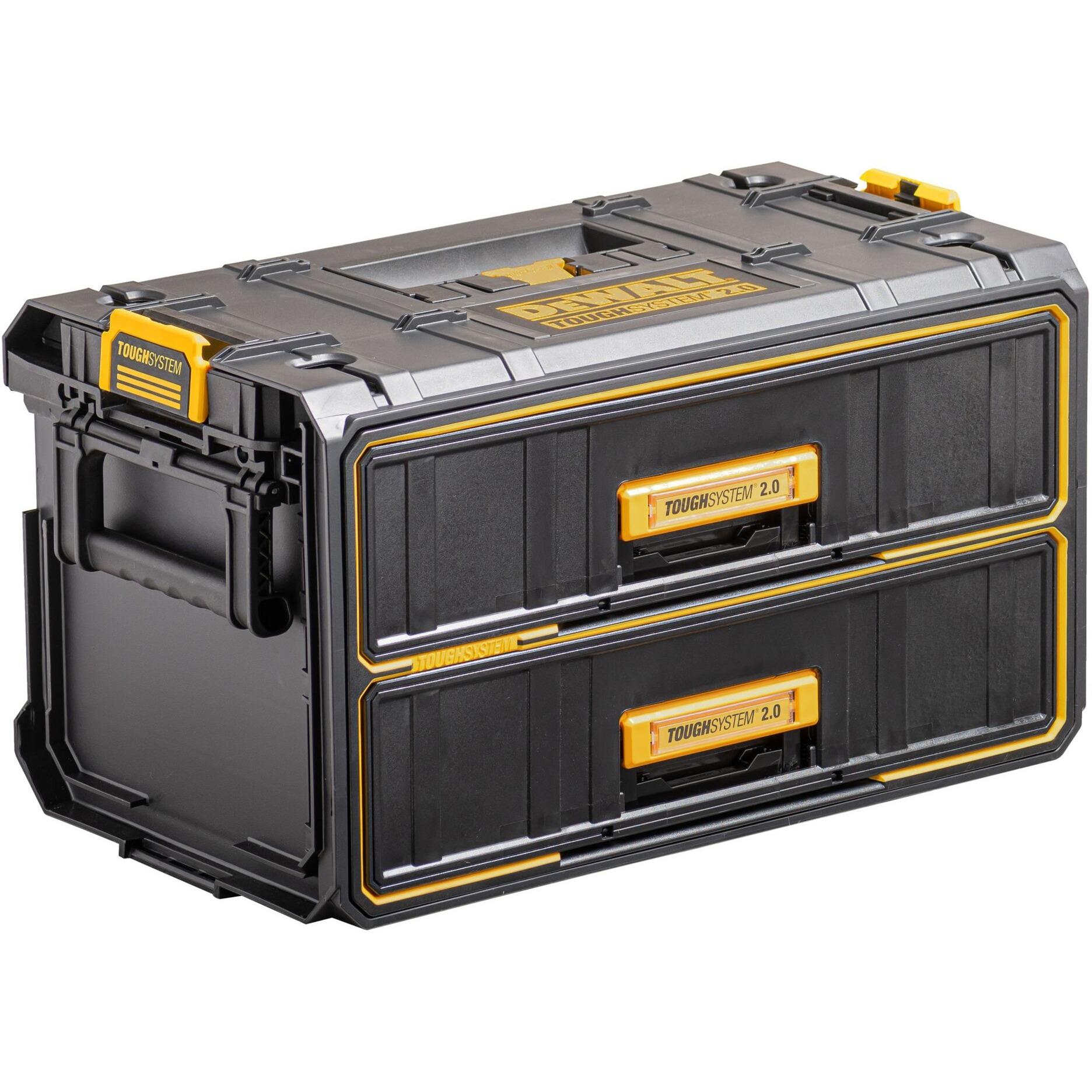 DeWALT TOUGHSYSTEM 2.0 drawer unit