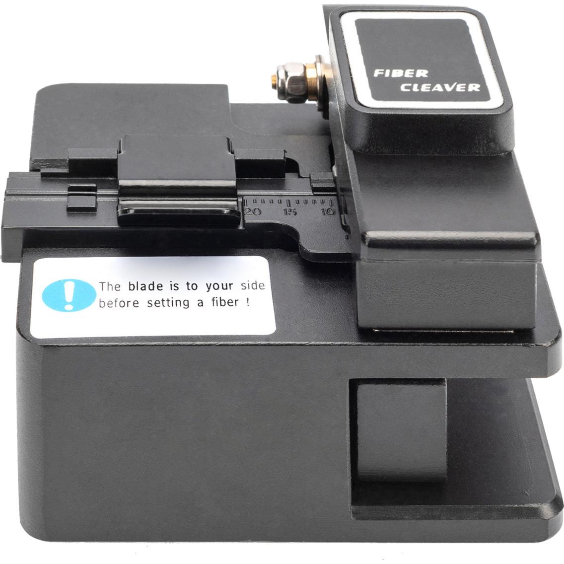 Digitus Fiber Optic Cleaver Black