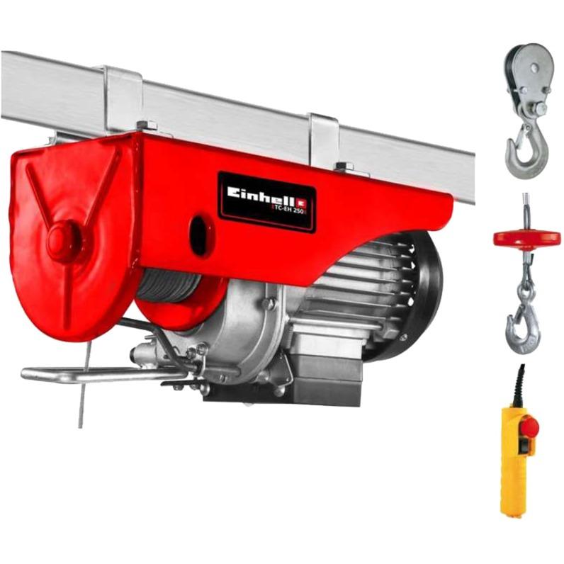 Einhell cable hoist TC-EH 250, cable