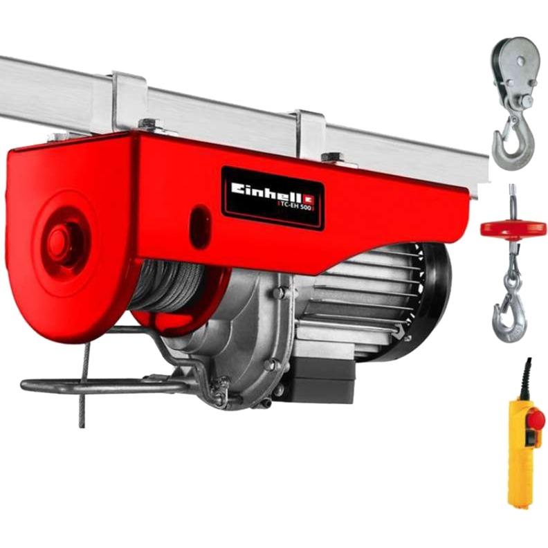 Einhell cable hoist TC-EH 500, cable