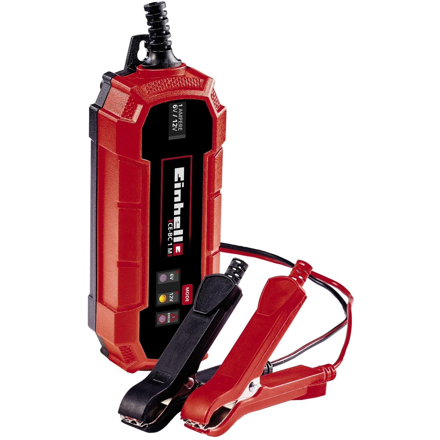 Einhell car battery charger CE-BC 1
