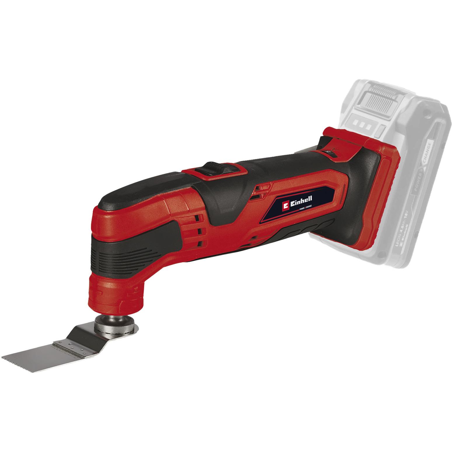 Einhell cordless multifunction tool TC-MG 18