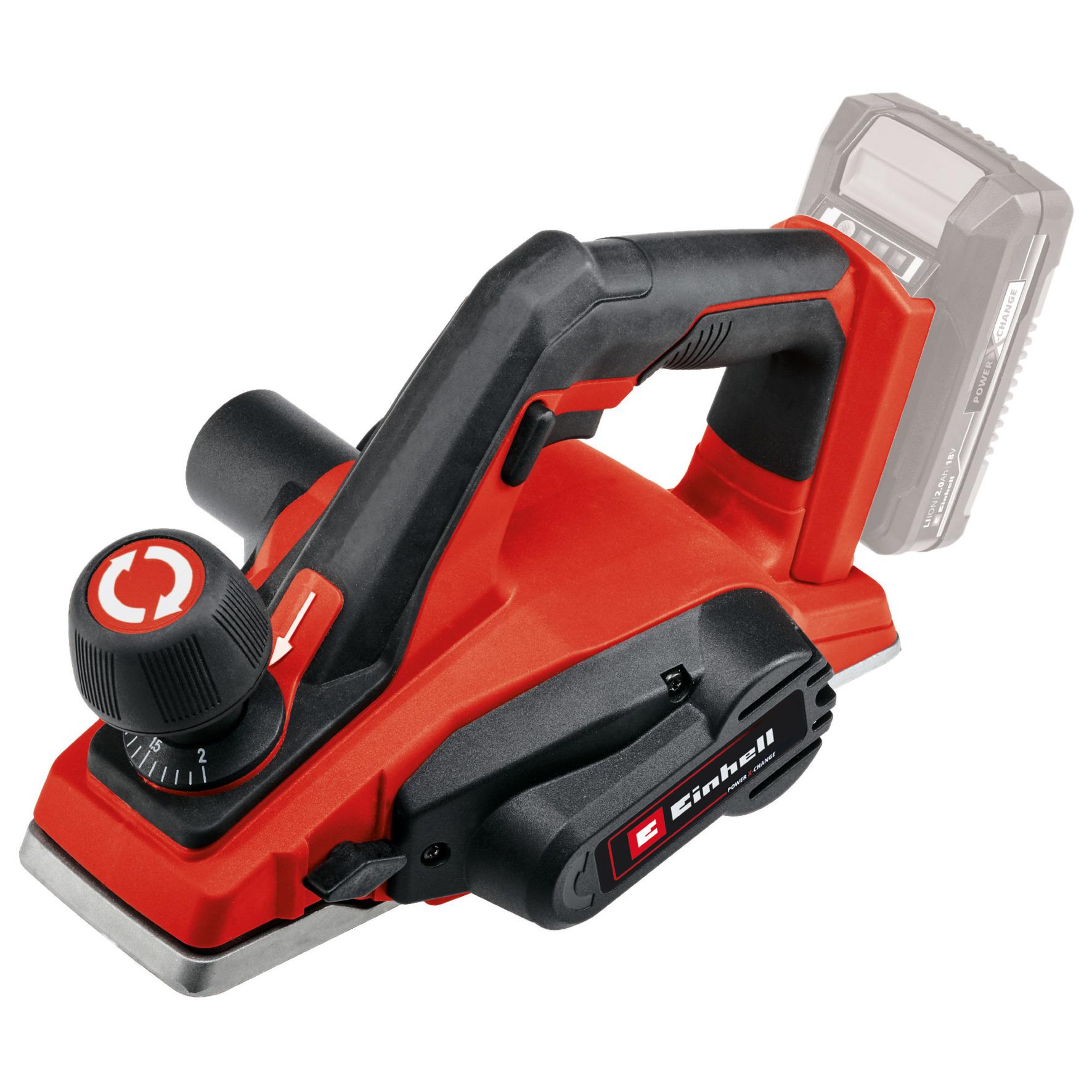 Einhell cordless planer TE-PL 18/82 Li-Solo