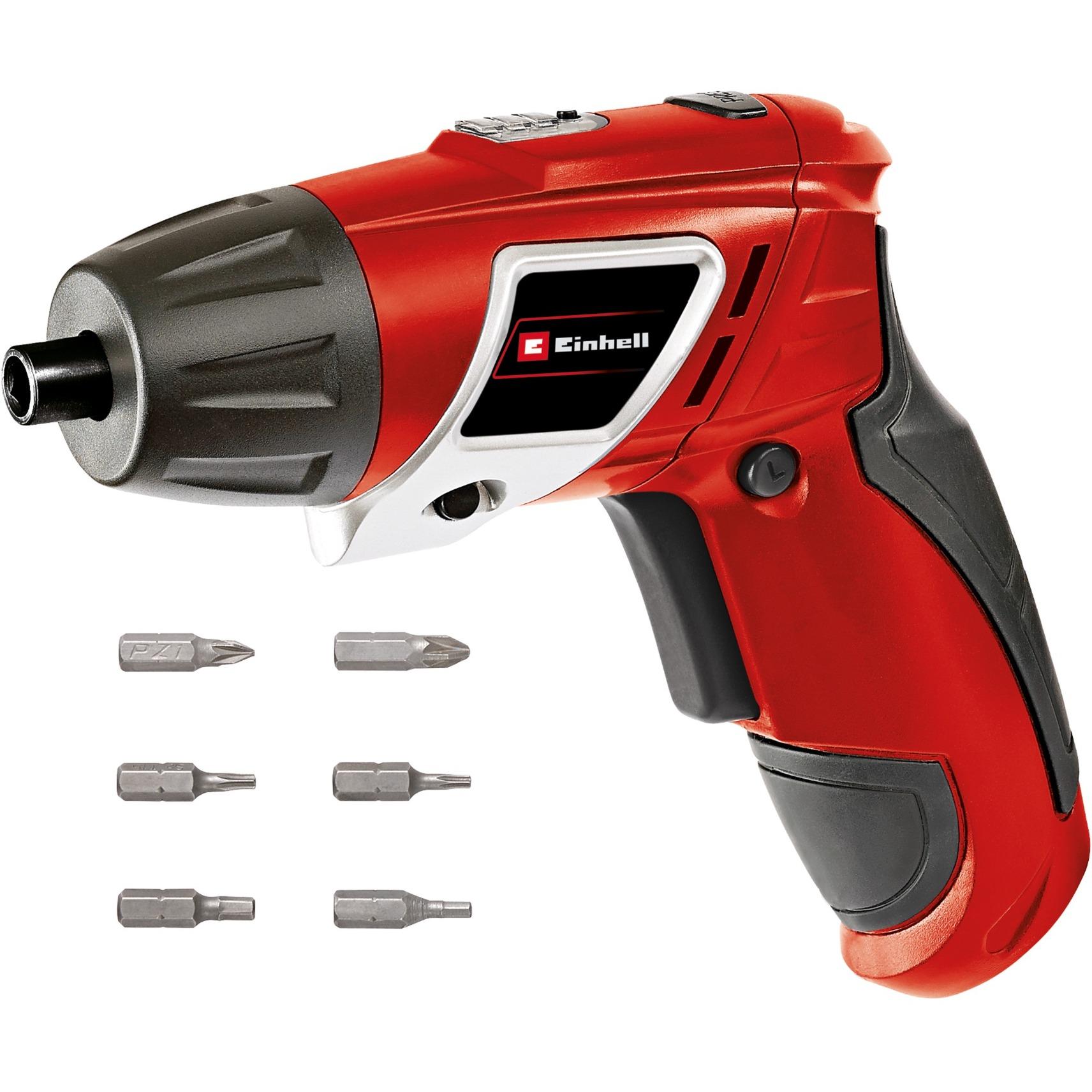 Einhell cordless screwdriver TC-SD 3.6