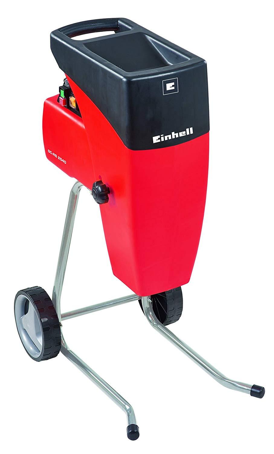 Einhell Electric Quiet Shredder GC-RS 2540