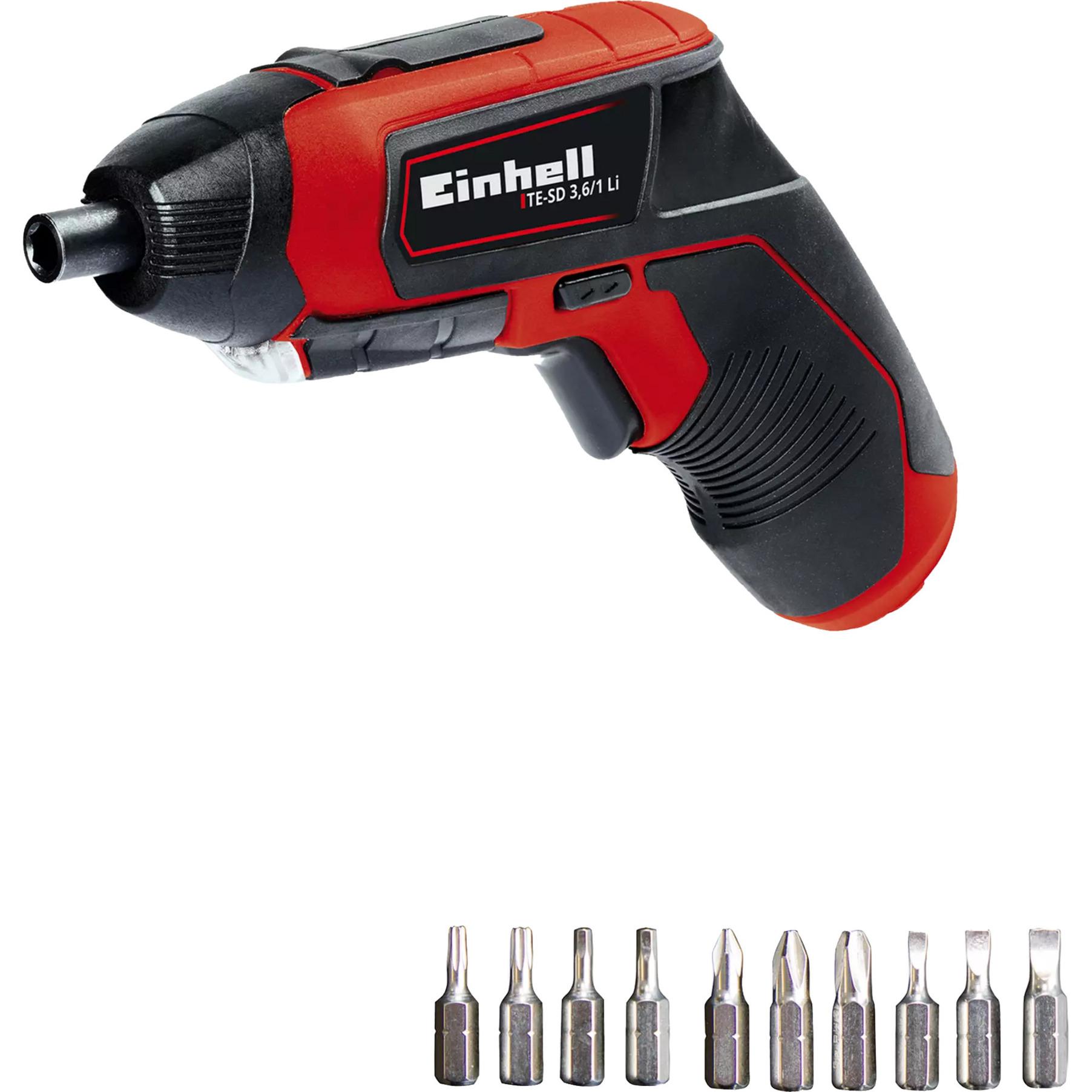 Einhell electric screwdriver TE SD 3