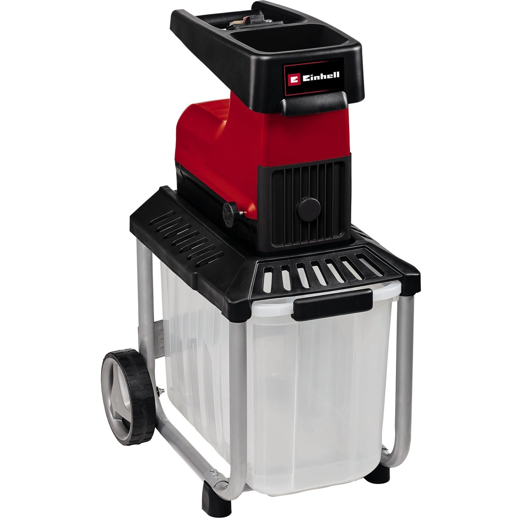 Einhell electric silent shredder GC-RS 60