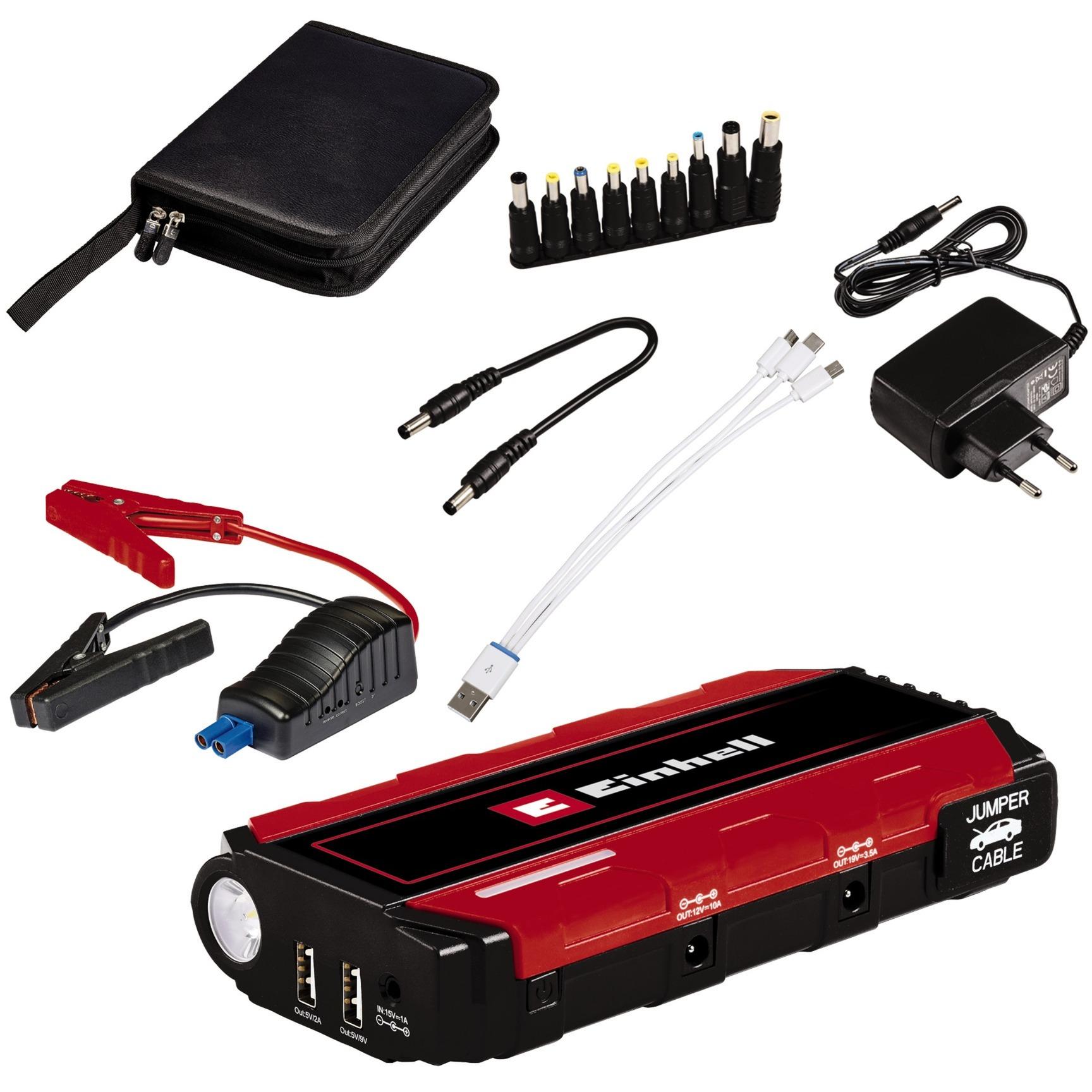 Einhell Jump-Start - Power Bank CE-JS