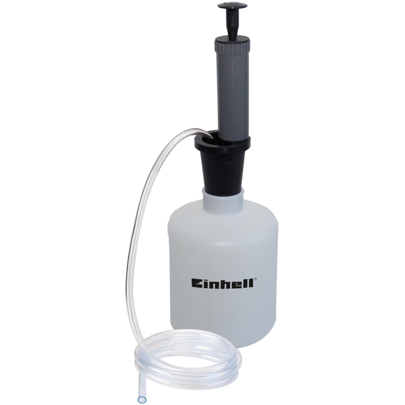 Einhell petrol and oil suction pump