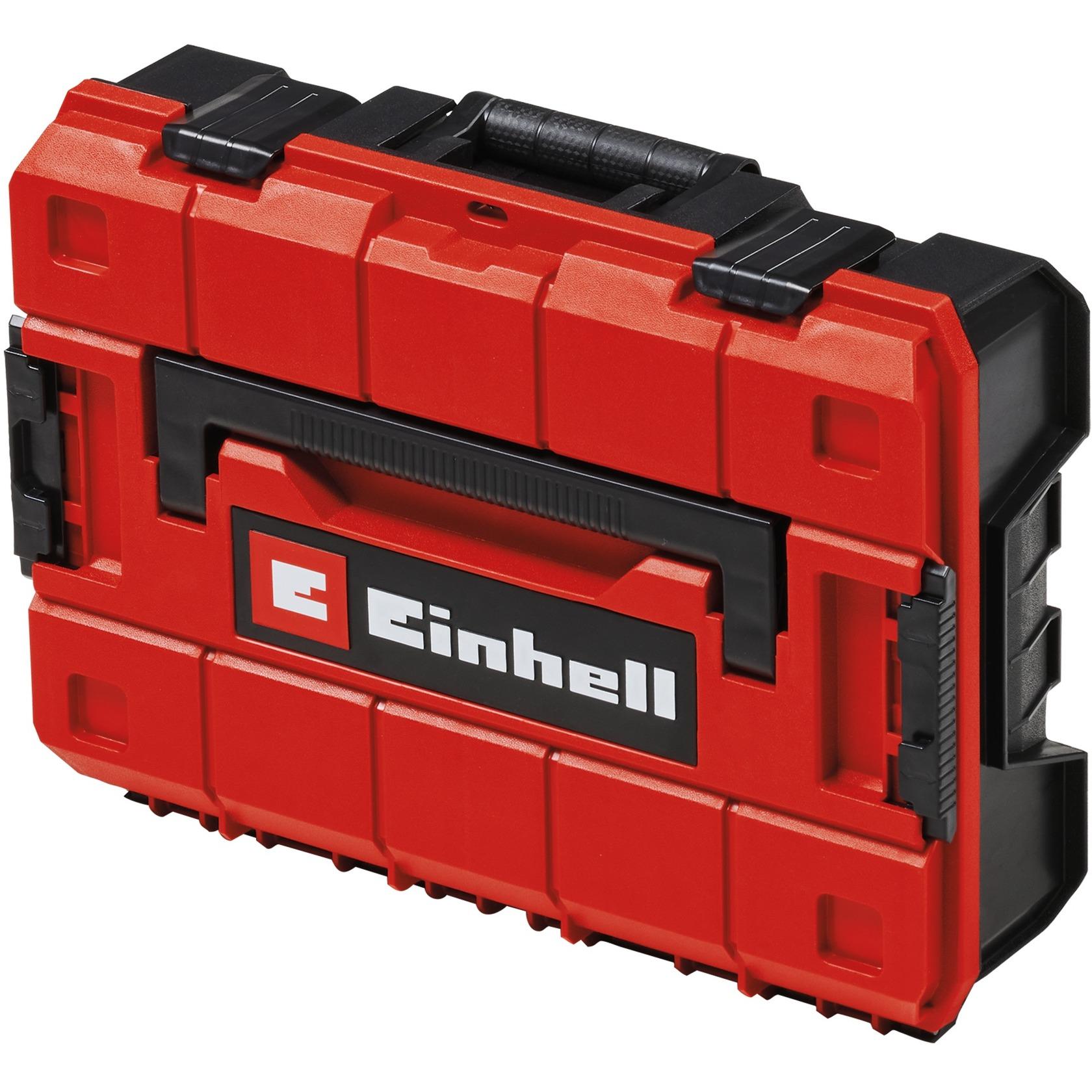 Einhell system case E-Case SF foam