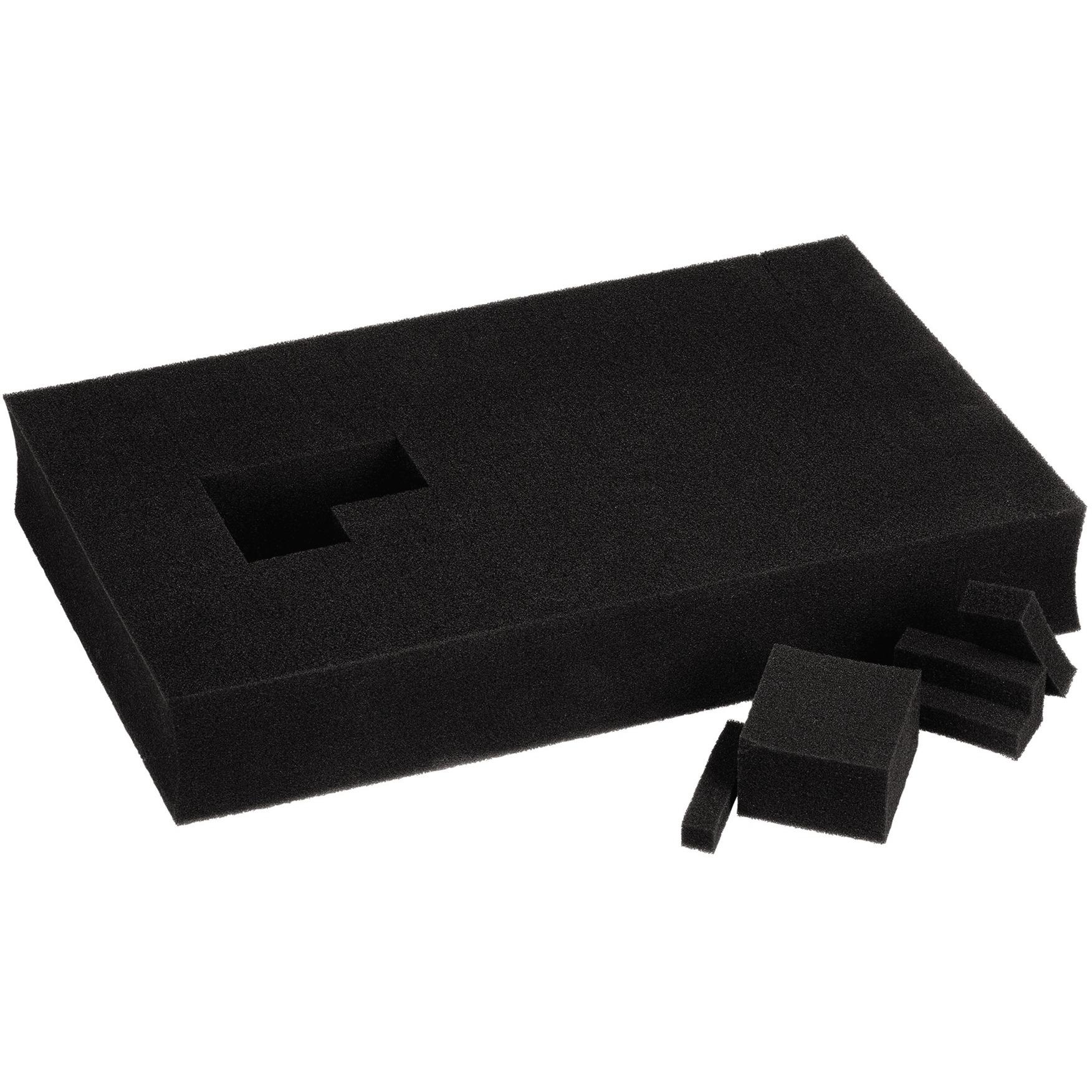 Einhell system case, grid foam, insert