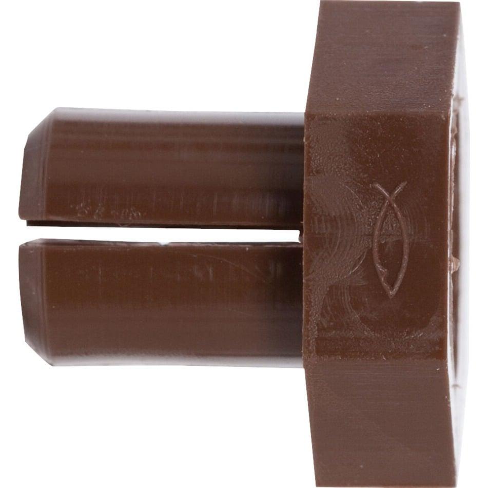 Fischer balcony clothing fastener P 9