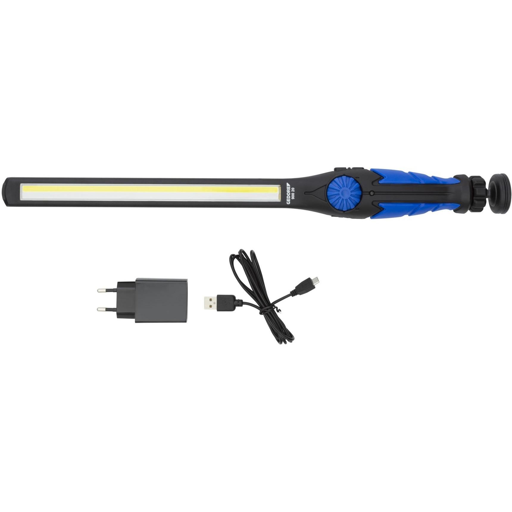 Gedore lamp LED Li-MH 900 20