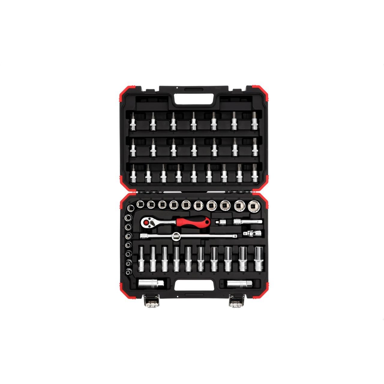 Gedore Red Socket set 3/8 "