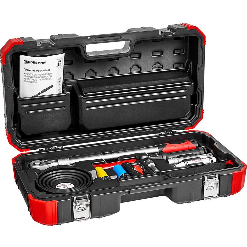 Gedore Red wheel assembly set 11