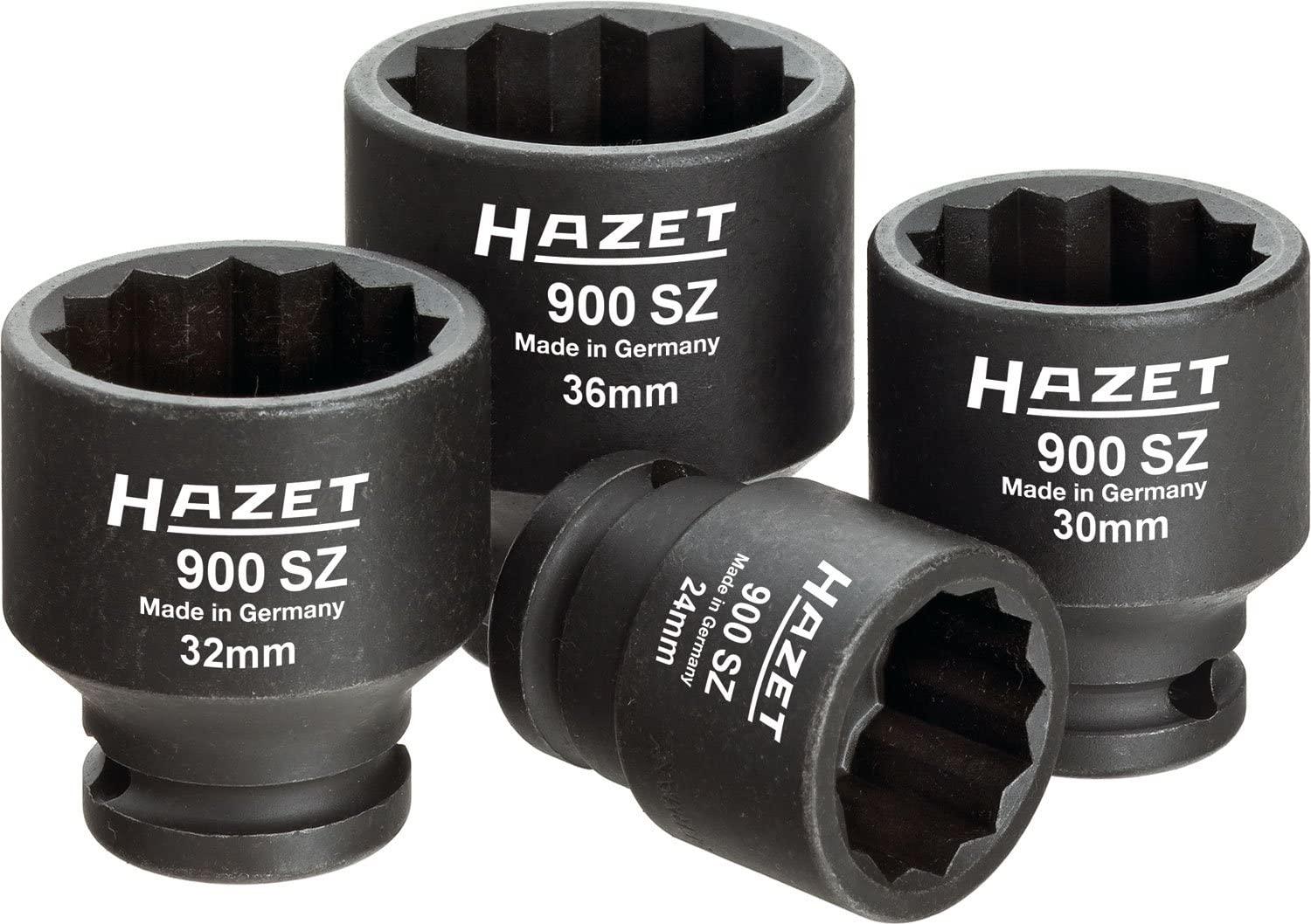 Hazet socket wrench set 905, 1/2