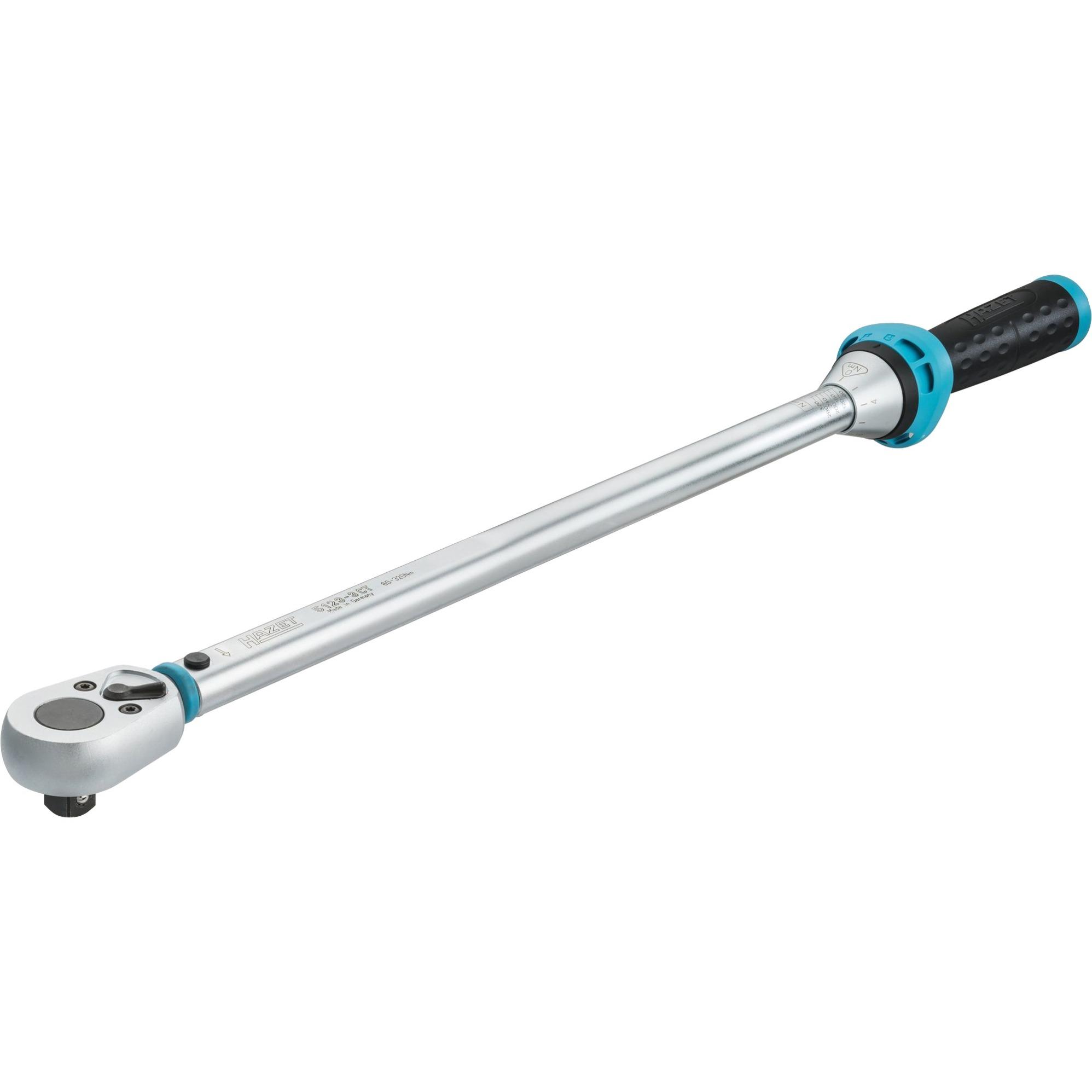 Hazet torque wrench 5123-3CT 1/2