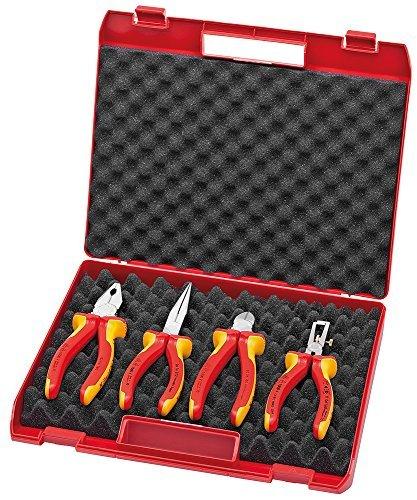 Knipex 00 20 15 pliers set