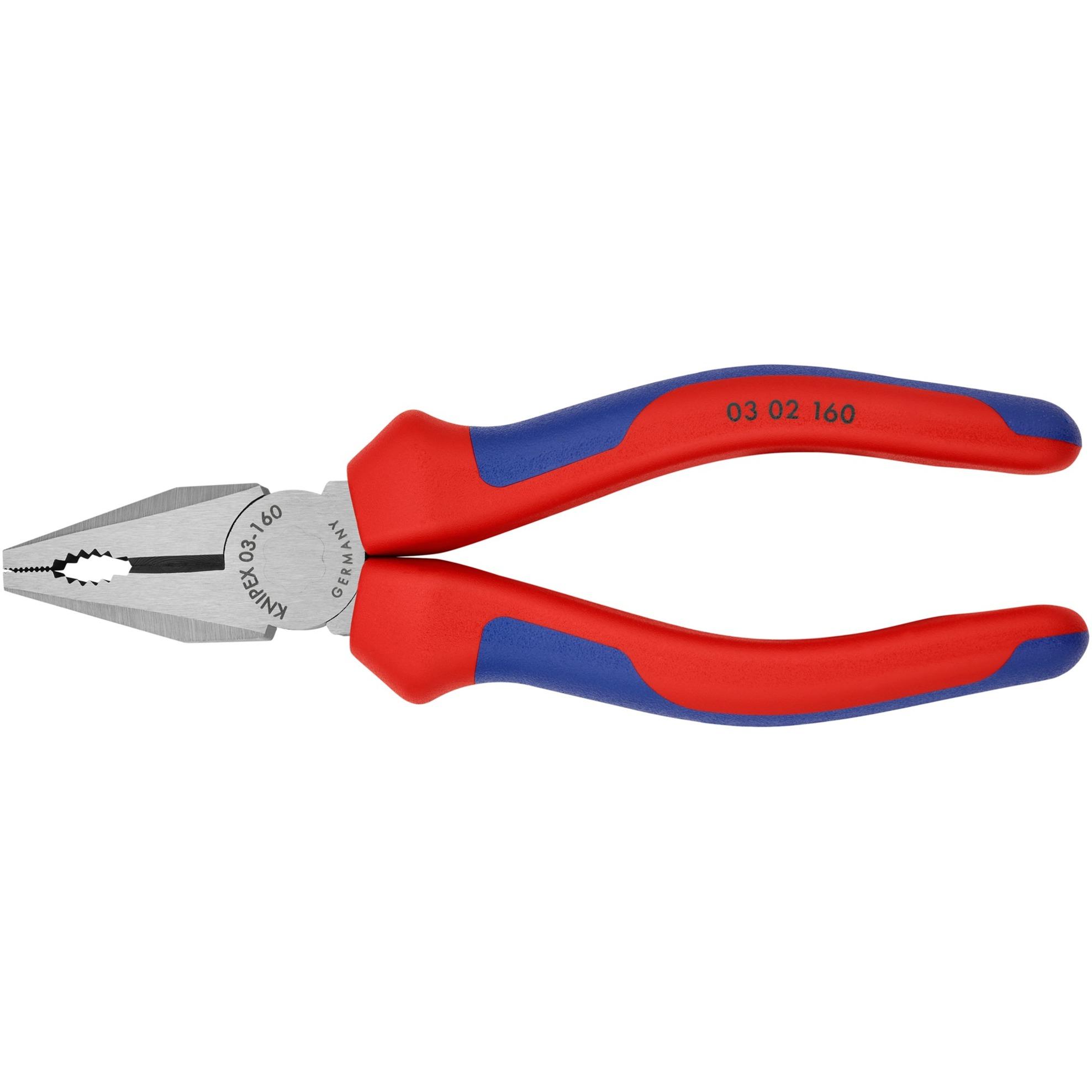 Knipex 03 02 160 combination pliers