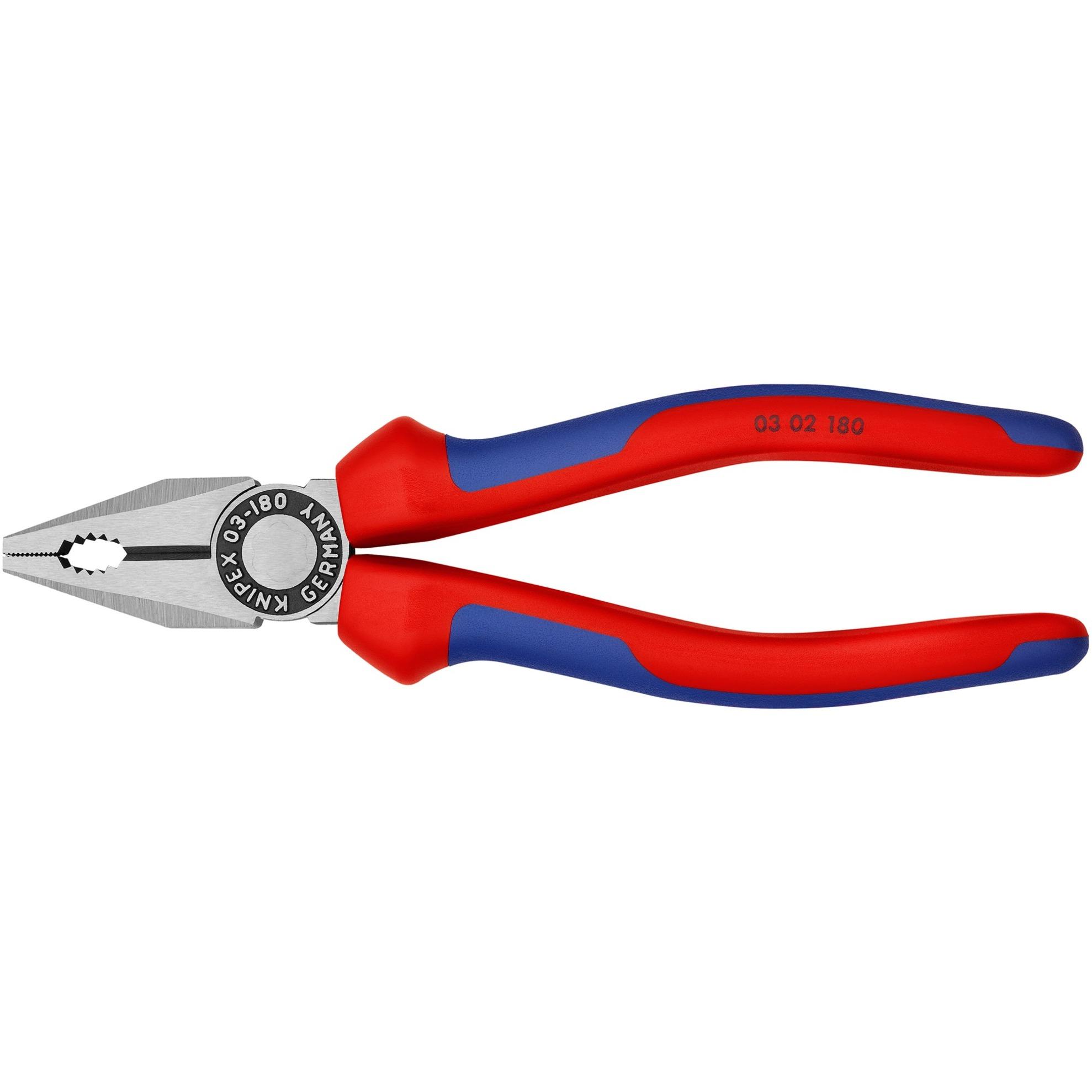 Knipex 03 02 180 combination pliers