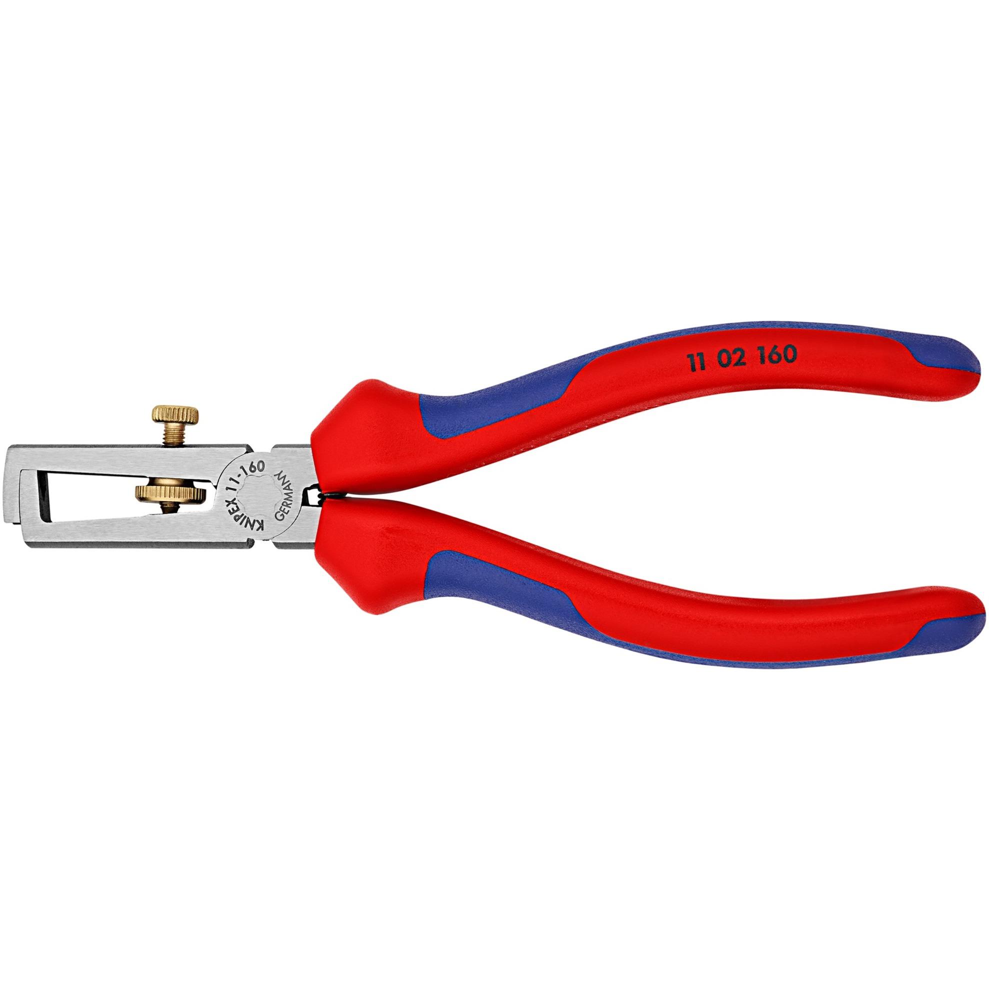 Knipex 11 02 160 cable stripper