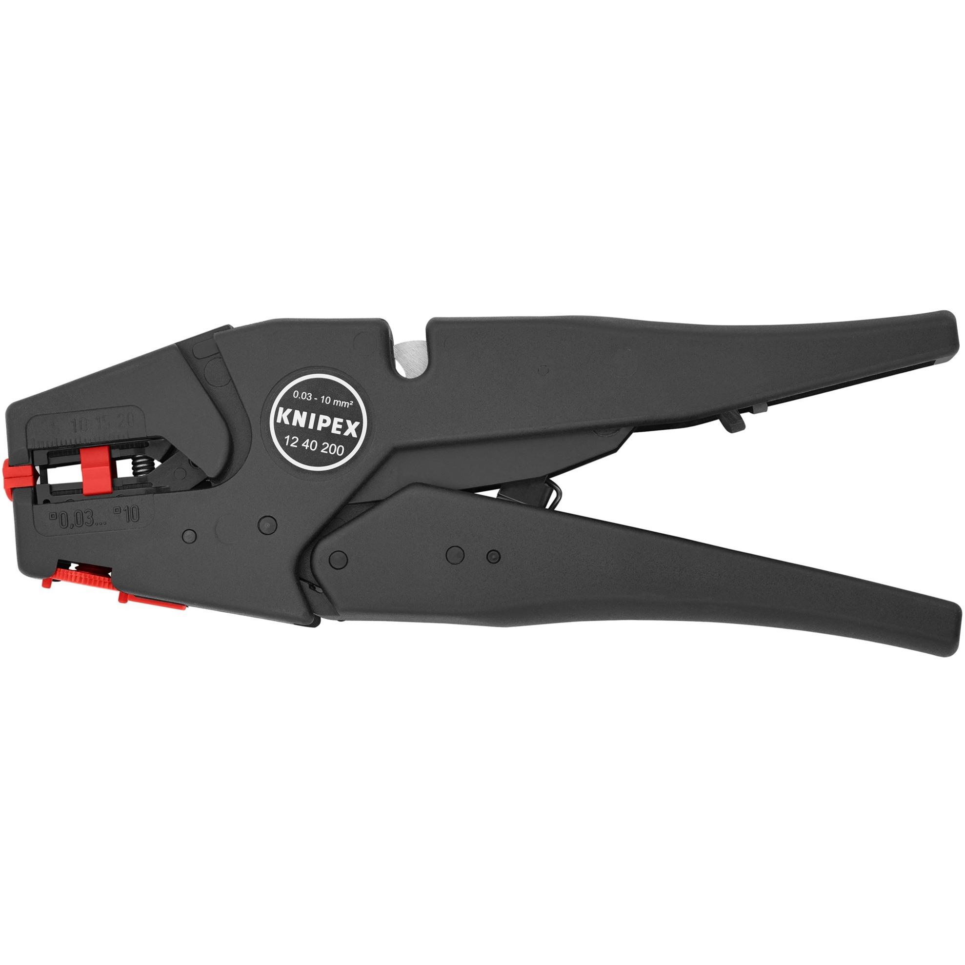 Knipex 12 40 200 self adjusting