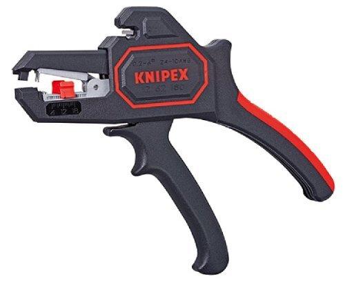Knipex 12 62 180 cable stripper