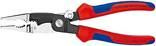 Knipex 13 92 200 cable stripper
