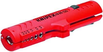 Knipex 1685125 SB Blue,Red cable