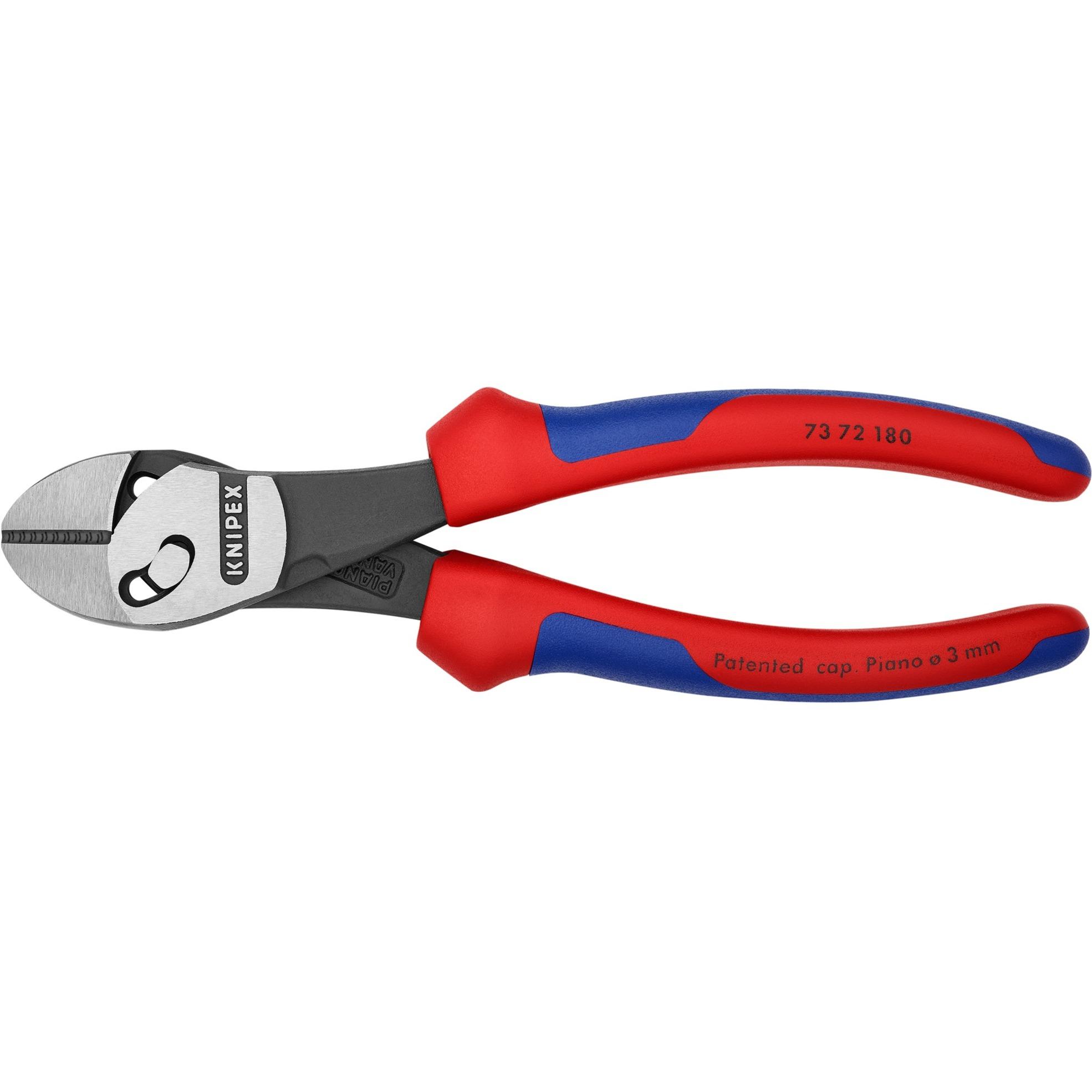 Knipex 73 72 180 TwinForce side