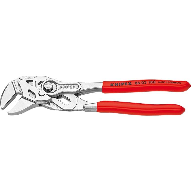 Knipex 86 03 180 pliers wrench