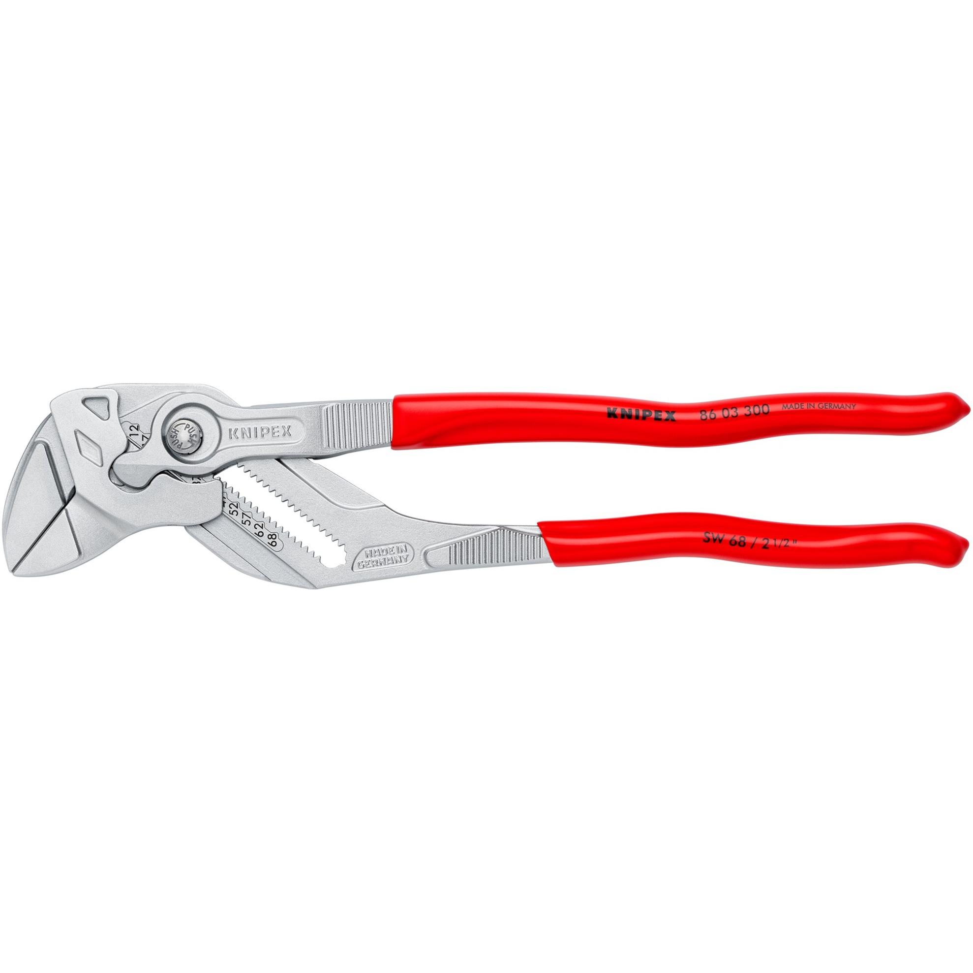 Knipex 86 03 300 pliers wrench