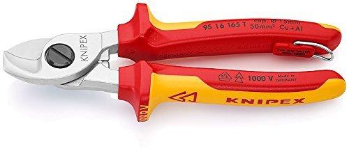 Knipex 95 16 165 cable cutter