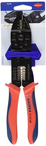 Knipex 97 22 240 crimping tool