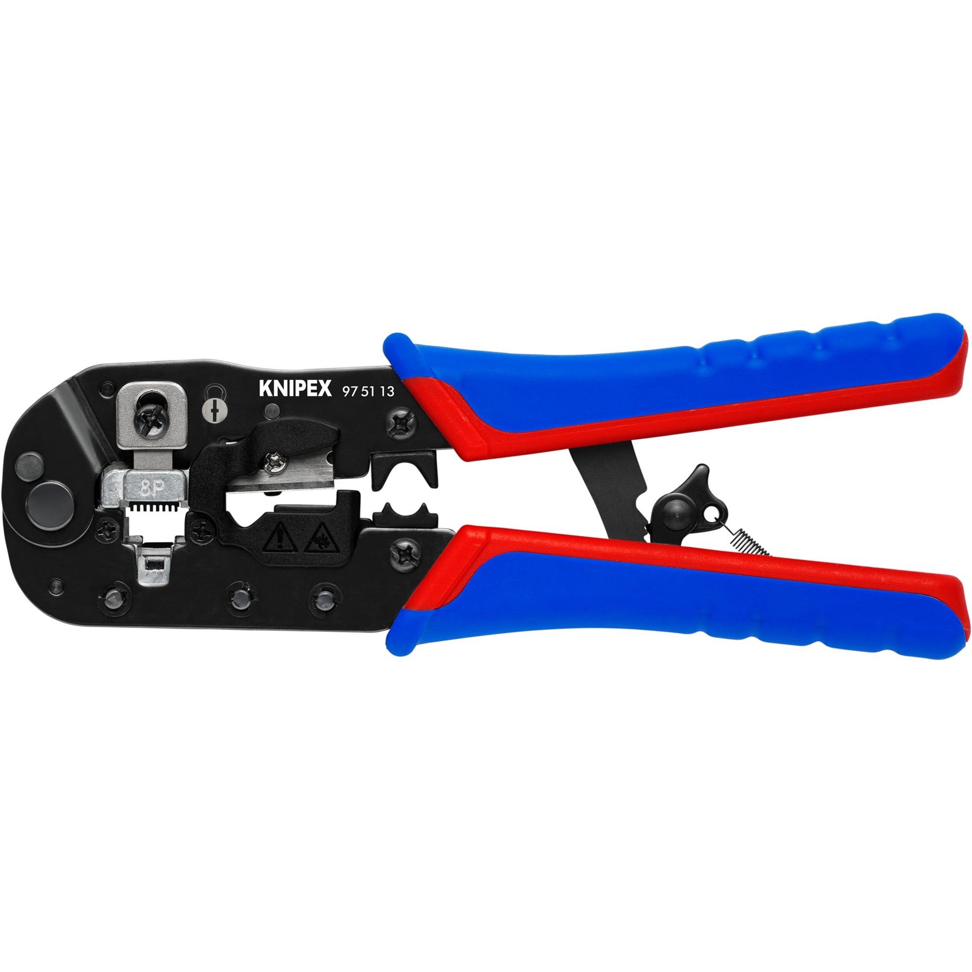 KNIPEX crimping pliers 97 51 13