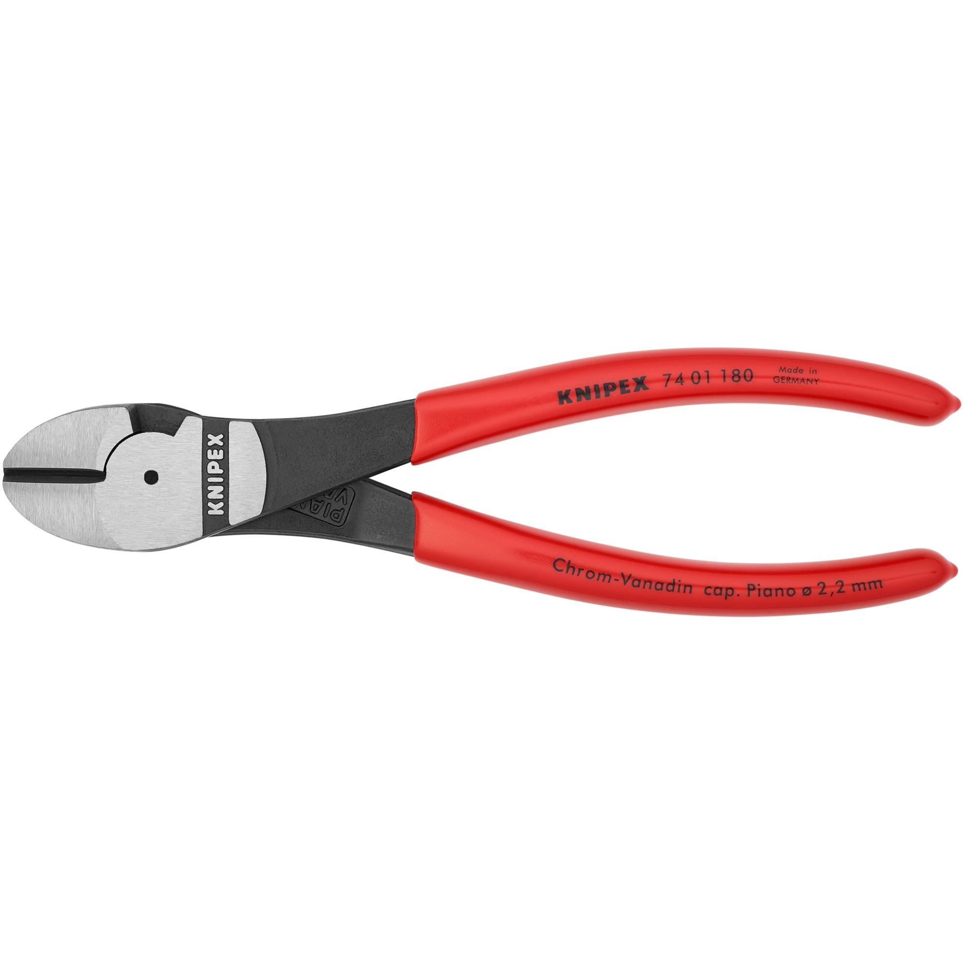 Knipex force-side cutter 74 01 180